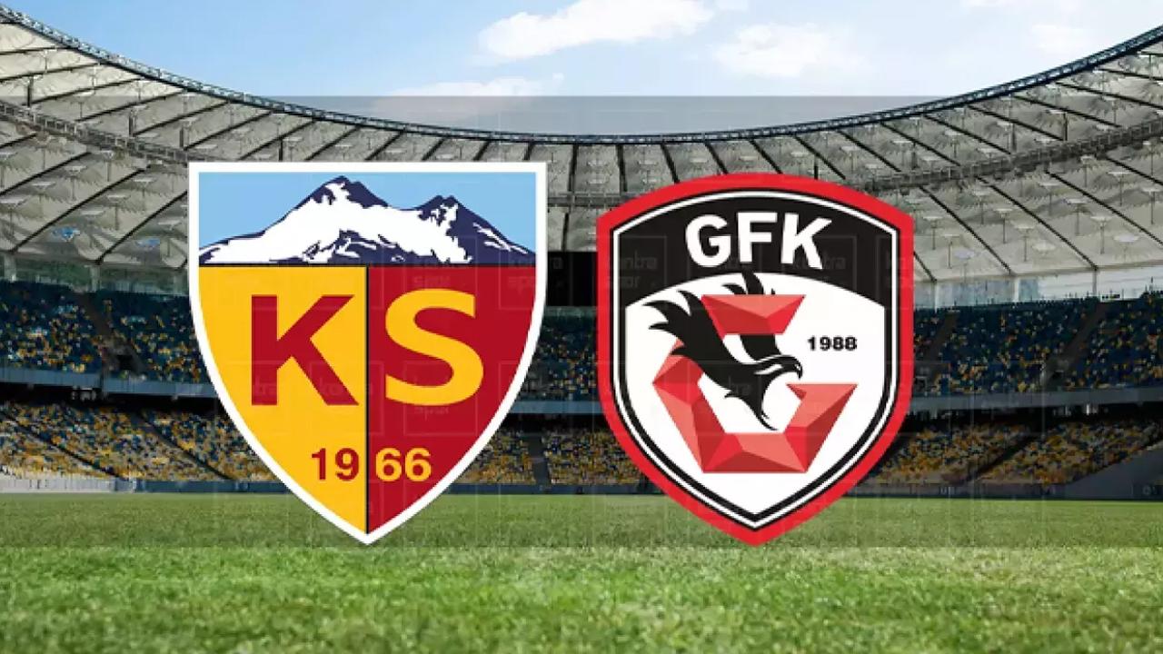 Kayserispor - Gaziantep FK Maçının Biletleri Satışta!