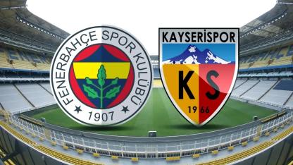 Kayserispor, Kadıköy’de Zoru Başarmak İstiyor!