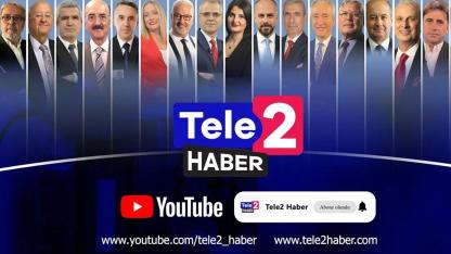 Kayyum atanan TELE1'in ekran yüzlerinden yeni platform: TELE2 HABER, yayına başlıyor!