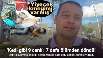 ‘Kedi Gibi 9 Canlı’: Mehmet Övet 7 Kez Ölümden Döndü!