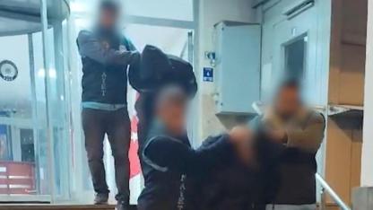 Kız meselesinden çıkan cinayette 5 şüphelinin 3’ü tutuklandı!