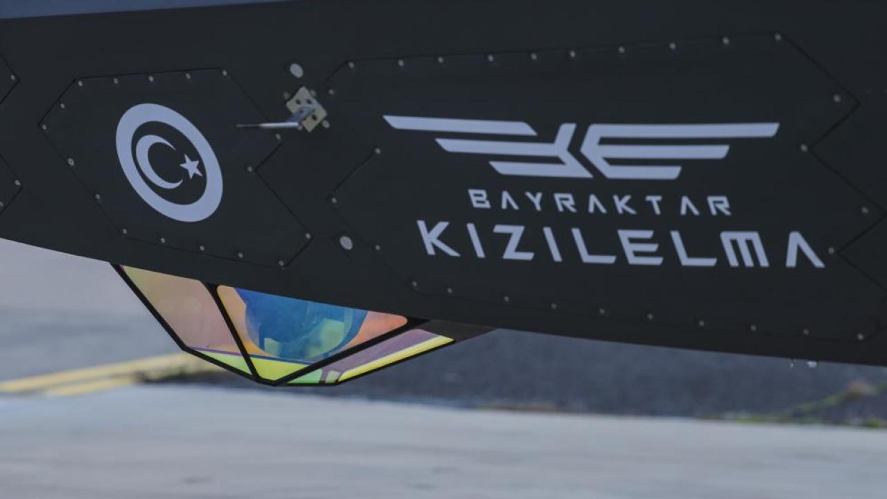 KIZILELMA’ya ‘Hayalet Göz’ Entegrasyonu: Dünyada Bir İlk Başarıyla Gerçekleştirildi!