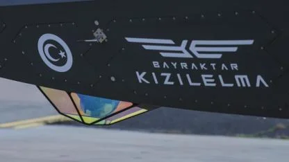 KIZILELMA’ya ‘Hayalet Göz’ Entegrasyonu: Dünyada Bir İlk Başarıyla Gerçekleştirildi!