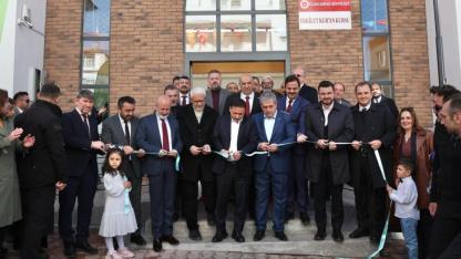 Kocasinan’da ‘Erkilet Kur’an Kursu’ Açıldı!