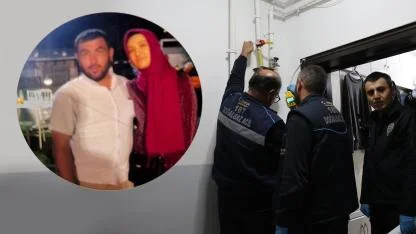 Kombideki sızıntı hamile anne ve bebeğini hayattan koparttı!