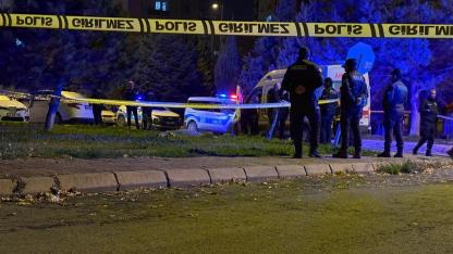 Konuşmak için çağırdığı eşini sokak ortasında öldüren şahıs tutuklandı!