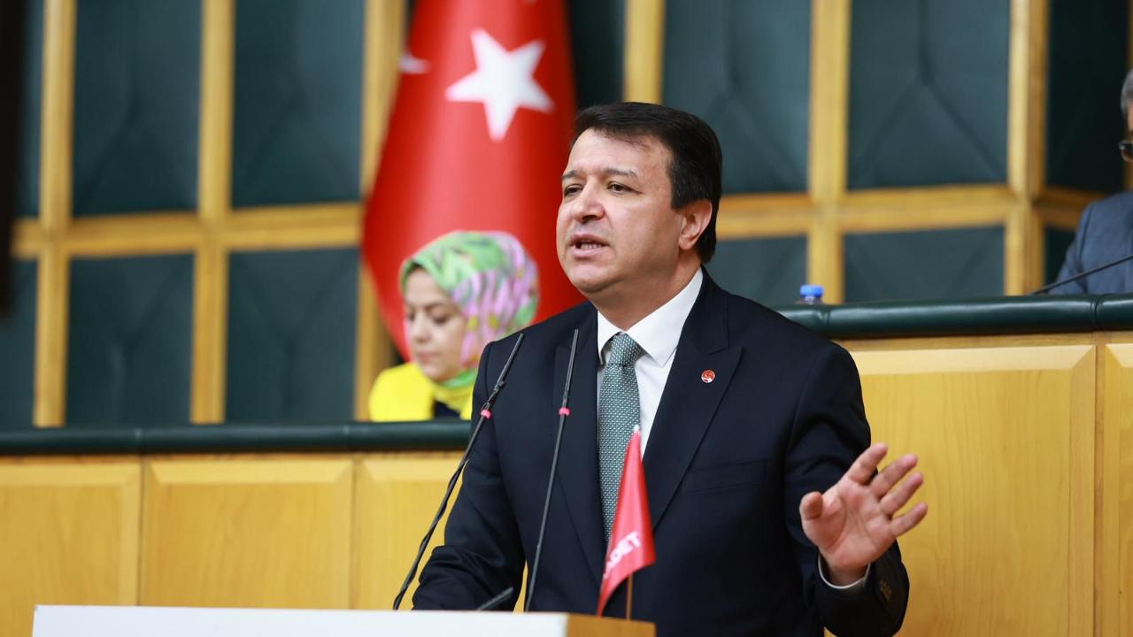 Mahmut Arıkan “Bu Kokuşmuş Düzen Değişmeli”