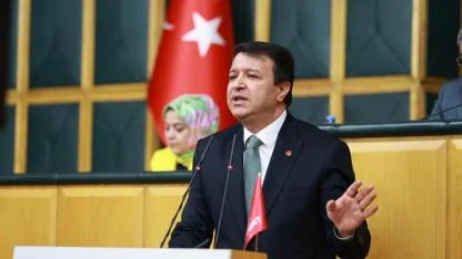 Mahmut Arıkan “Bu Kokuşmuş Düzen Değişmeli”