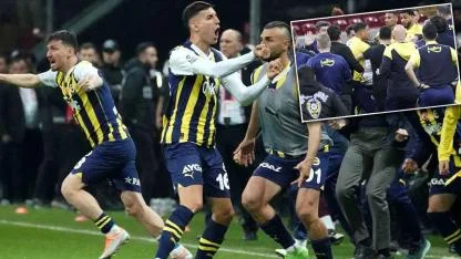Mert Hakan Yandaş ve Jayden Oosterwolde de listede Fenerbahçeli 5 isme hapis cezası istendi!