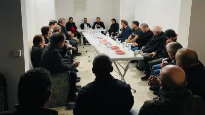 MHP İl Teşkilatı “Merhaba Komşum, Derdin Derdimiz” Projesi Kapsamında İncesu TOKİ Konutlarını Ziyaret Etti!