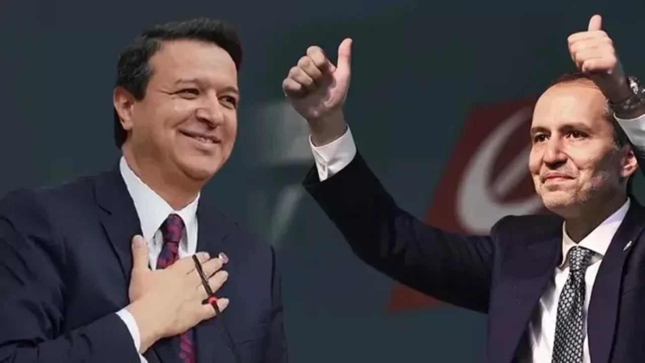 Millî Görüş İttifakı Geliyor: Saadet ve Yeniden Refah Tek Çatı Altında Buluşuyor!