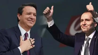 Millî Görüş İttifakı Geliyor: Saadet ve Yeniden Refah Tek Çatı Altında Buluşuyor!