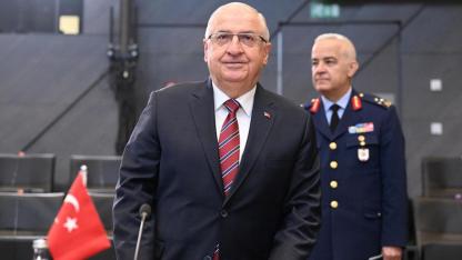 Milli Savunma Bakanlığının 2026 yılı bütçesi TBMM Plan ve Bütçe Komisyonunda!