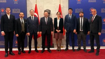 MÜSİAD Kayseri heyetinden Rusya temasları!