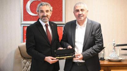 Navruz: Halil Özdemir’in göreviyle gurur duyuyoruz!