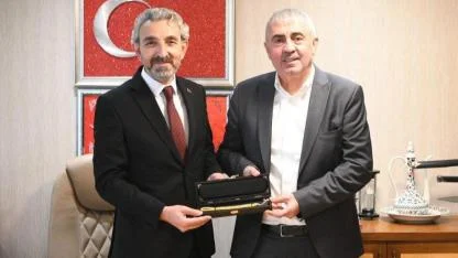 Navruz: Halil Özdemir’in göreviyle gurur duyuyoruz!