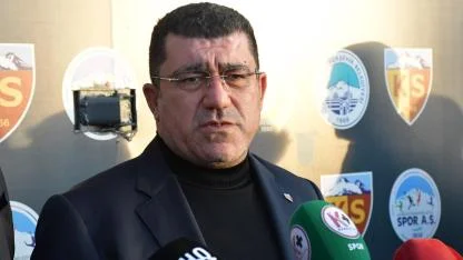 Nurettin Açıkalın: "Bizim açımızdan iyi bir sonuç değil"