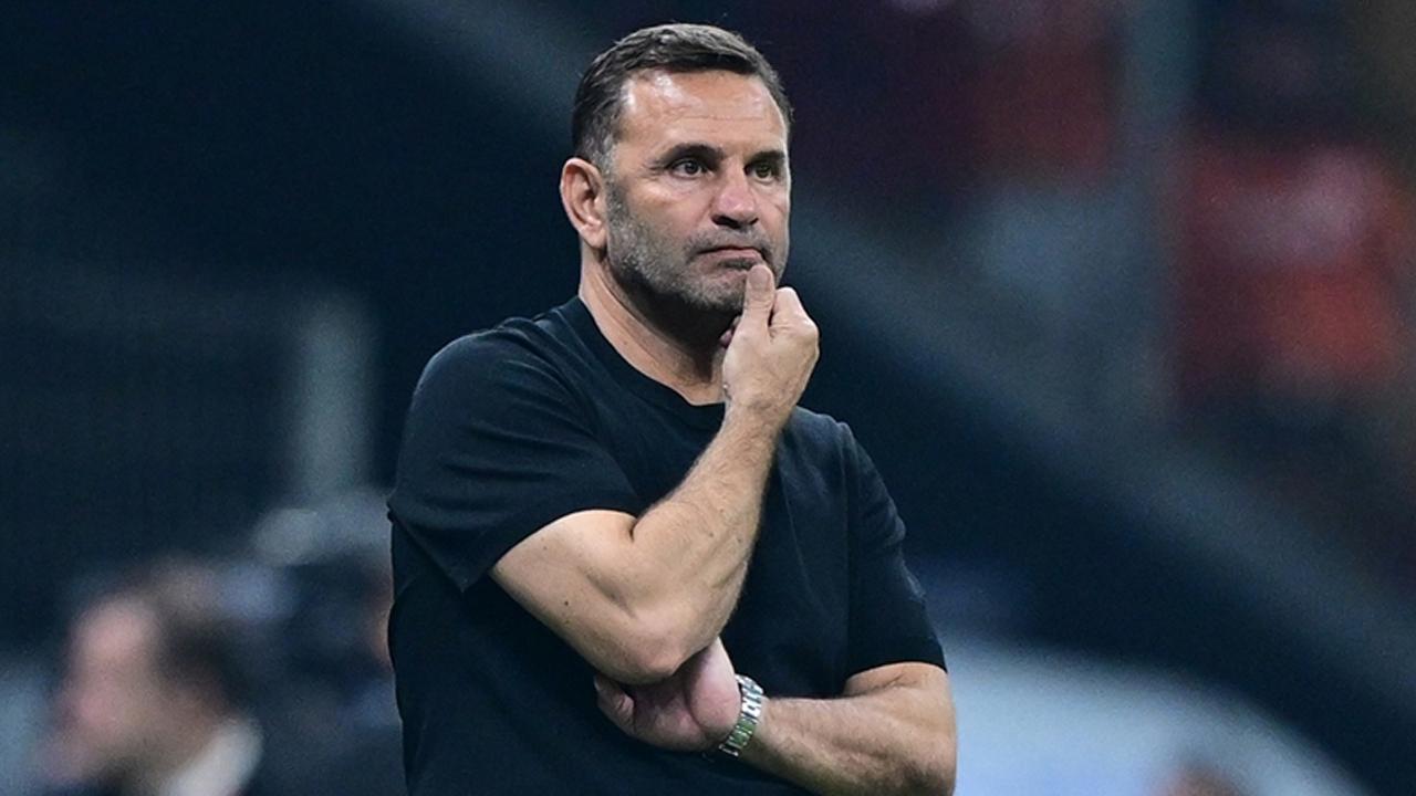 Okan Buruk&#039;tan sakatlık açıklaması! &#039;Durumu kötü görünüyor!&#039;