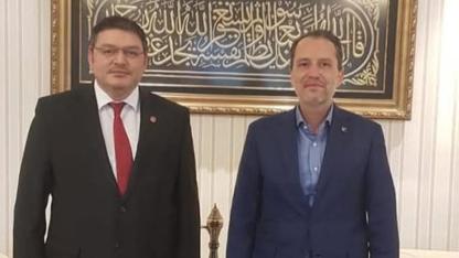 Önder Narin, Yeniden Refah Partisi MKYK Üyeliğine Getirildi!