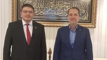 Önder Narin, Yeniden Refah Partisi MKYK Üyeliğine Getirildi!