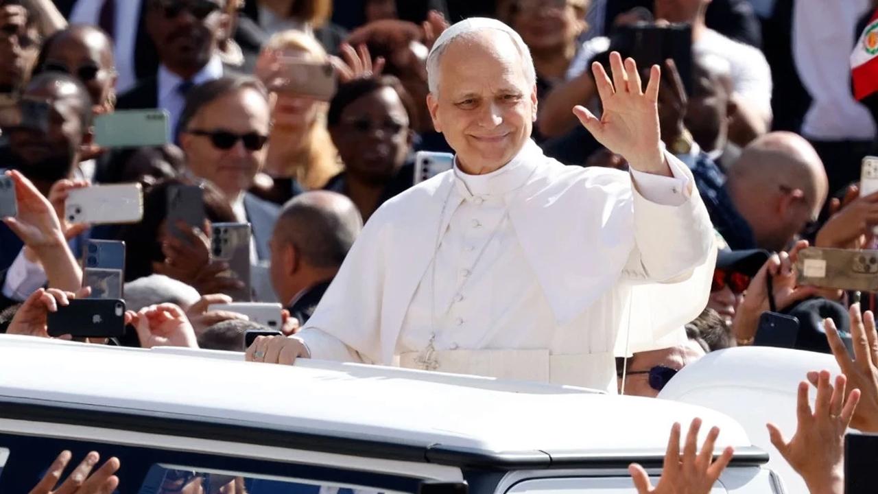 Papa 14. Leo bu hafta Türkiye’ye geliyor!