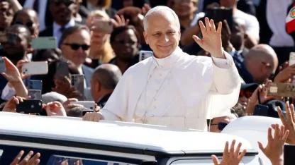 Papa 14. Leo bu hafta Türkiye’ye geliyor!