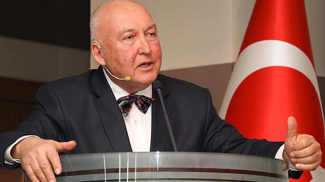 Prof. Övgün Ahmet Ercan kalp krizi geçirdi!