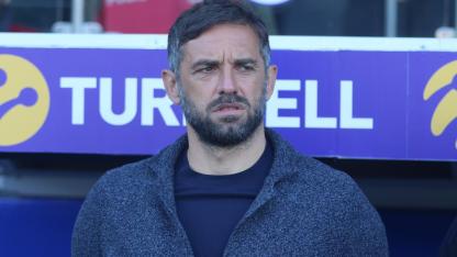 Radomir Djalovic: "Bu 3 puan bize öz güven getirdi"