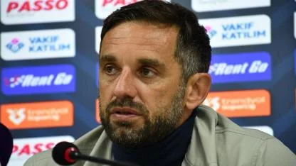 Radomir Djalovic: "Pes etmeden mücadeleye devam edeceğiz"