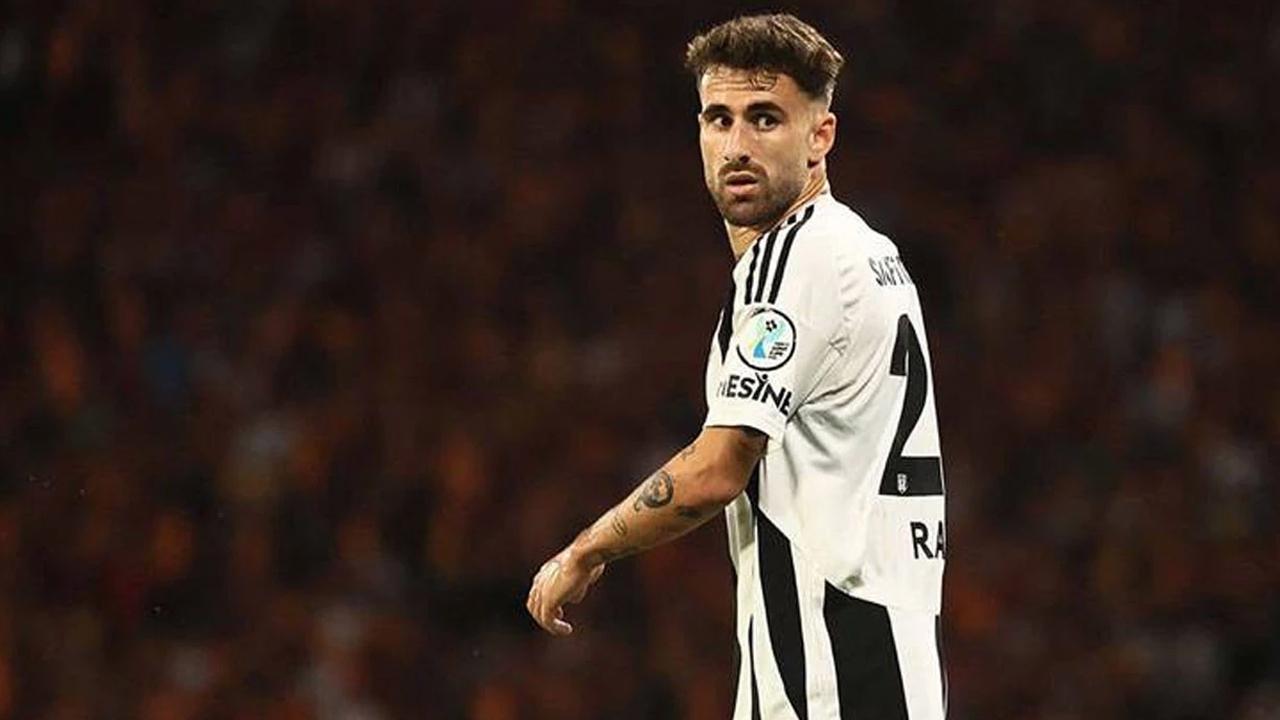 Rafa Silva cephesinden Serdal Adalı ve Sergen Yalçın&#039;a cevap!