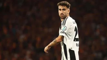 Rafa Silva cephesinden Serdal Adalı ve Sergen Yalçın'a cevap!