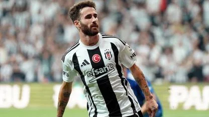 Rafa Silva için bomba transfer iddiası! Süper Lig devine haber gönderdi!