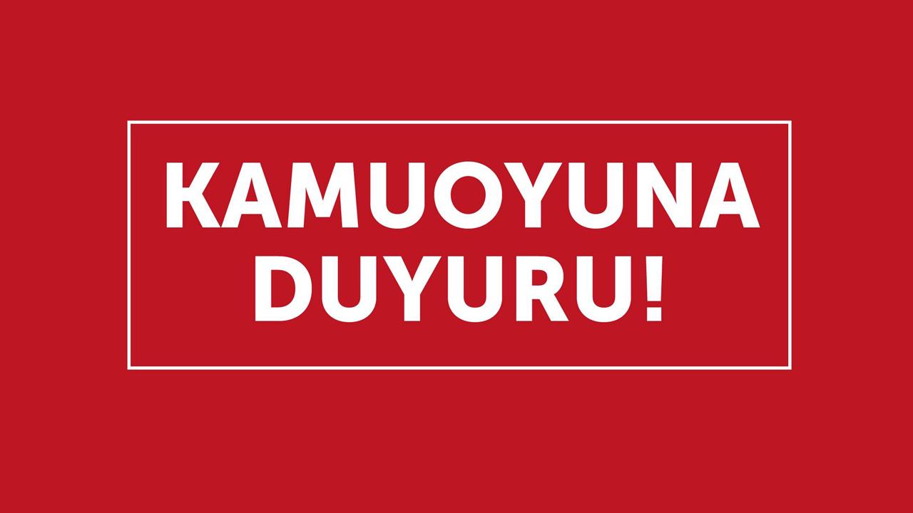 Saadet Partisi Kayseri İl Başkanlığından Serdar Gökhan Çiçek açıklaması!