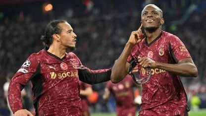 Şampiyonlar Ligi 4. Hafta | Ajax - Galatasaray (Özet)