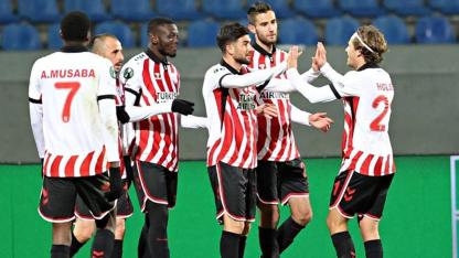 Samsunspor, deplasmandan 1 puanla döndü!