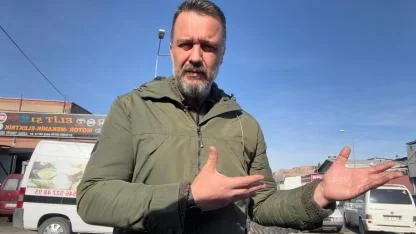 Serdar Gökhan Çiçek: ‘Ya Çözün Ya Çekilin! Oto Sanayi Esnafı Sahipsiz Değil!