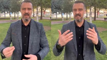 Serdar Gökhan Çiçek'ten "Baskı ve Tutarsızlık" çıkışı!