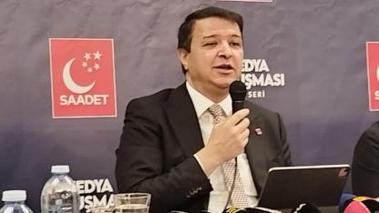 SP Genel Başkanı Arıkan: “YRP ile birleşme değil, seçim ittifakı”