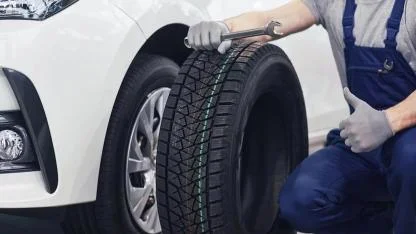 Süre 5 aya uzatılmıştı: Zorunlu kış lastiği uygulaması 15 Kasım'da başlıyor!