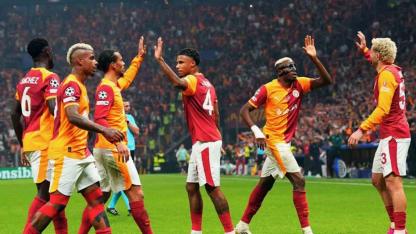 Taraftarlar ayakta! Galatasaray'ın Şampiyonlar Ligi'ndeki ilk 8 ihtimali!