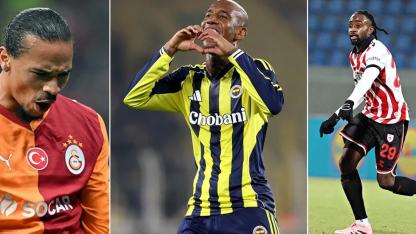 Temsilcilerimiz bu hafta Avrupa'da galibiyet alamadı, ülke puanında işler değişti!