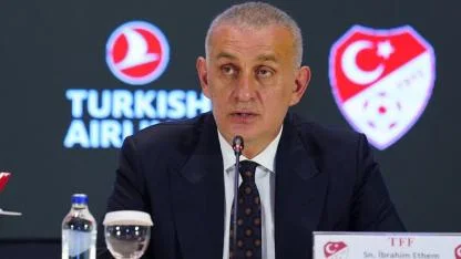 TFF Başkanı Hacıosmanoğlu açıkladı! 'Sırada teknik direktörler var...'