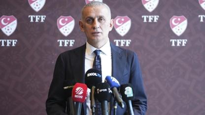 TFF Başkanı İbrahim Hacıosmanoğlu, 'bahis soruşturması' için tarih verdi!
