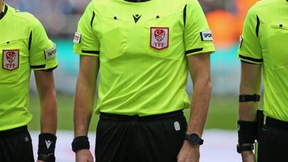 TFF Tahkim Kurulu, ceza alan 67 hakem için karar verdi!