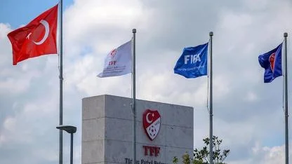 TFF’den bahis soruşturması açıklaması!