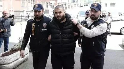 Thodex'in kurucusu Faruk Fatih Özer cezaevinde asılı halde ölü bulundu!