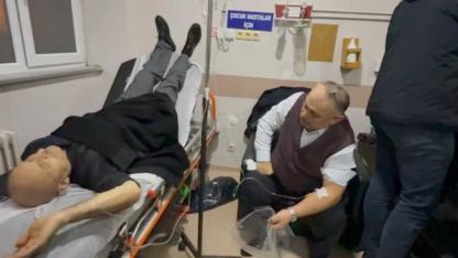 Trabzon’da Düğün Yemeğinden Toplu Zehirlenme Şüphesi: 100’e Yakın Kişi Hastaneye Kaldırıldı!