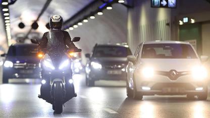 Trafikte yeni düzenleme! Eldiven ve koruma gözlüğü zorunlu oldu!