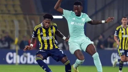 Direndiler, Pes Etmediler Ama Yetmedi: Kayserispor Kadıköy’de Gururla Savaştı!