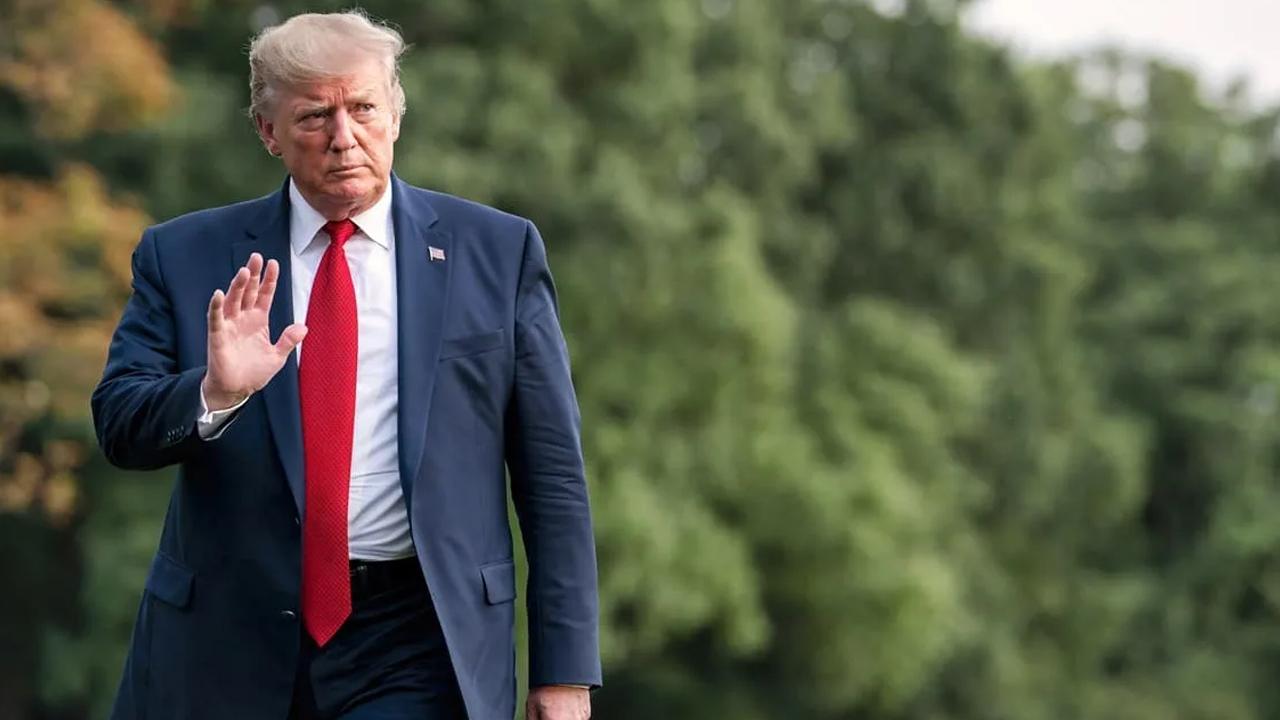 Trump: Ukrayna&#039;nın barış planımızı kabul etmesi için son tarih Perşembe günü!